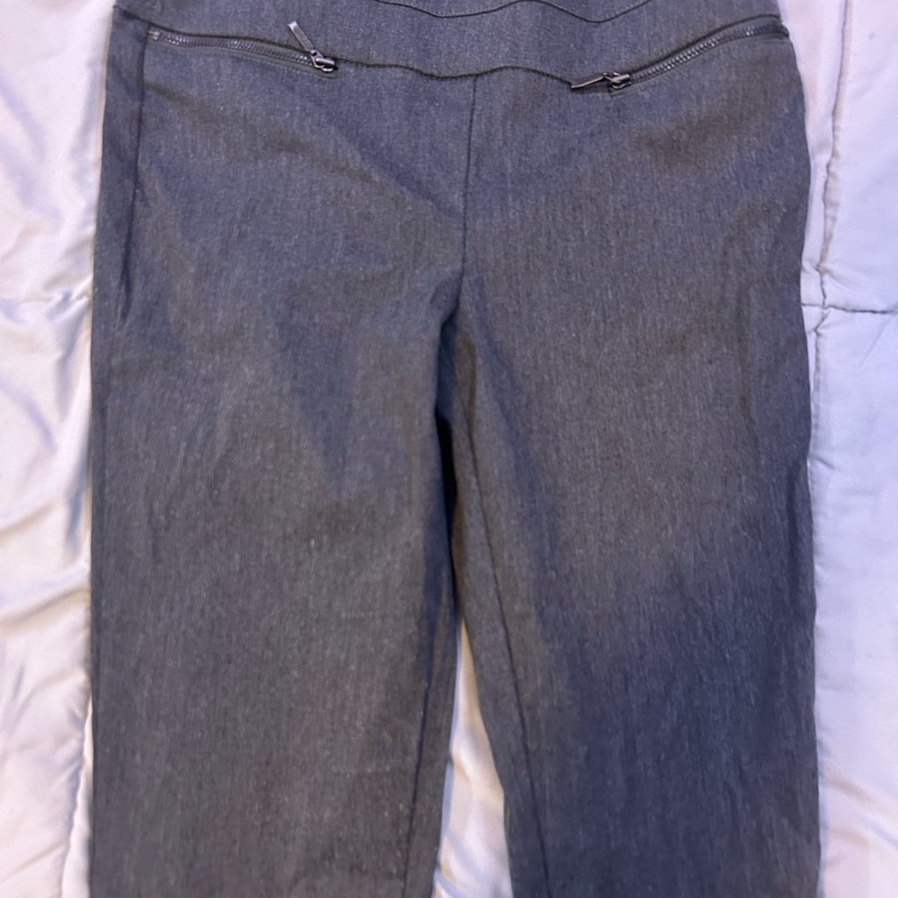 Candies Grey Dress Pants